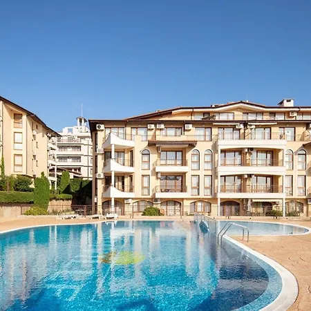 Aqua Dreams 公寓 *