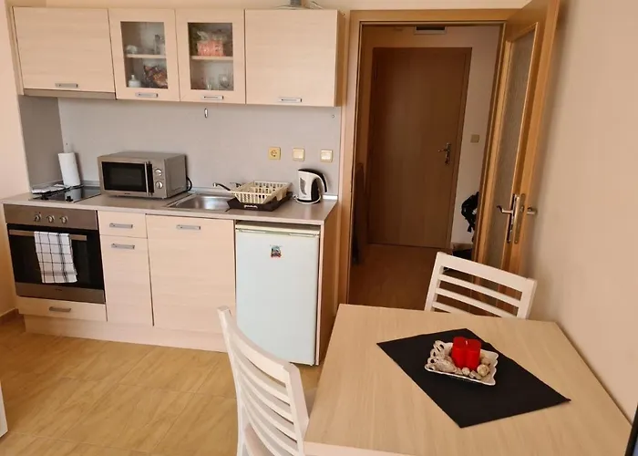 Aqua Dreams 公寓 圣弗拉斯