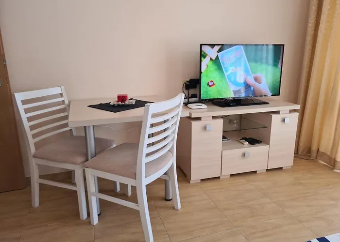 Διαμέρισμα Aqua Dreams *