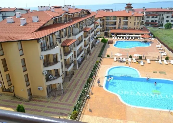 Aqua Dreams 圣弗拉斯