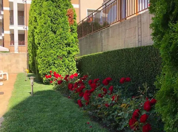 Aqua Dreams Διαμέρισμα Sveti Vlas